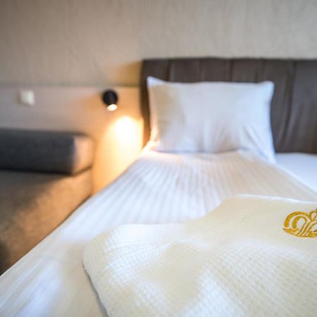 Hotel Royal Bath バニャ エクステリア 写真