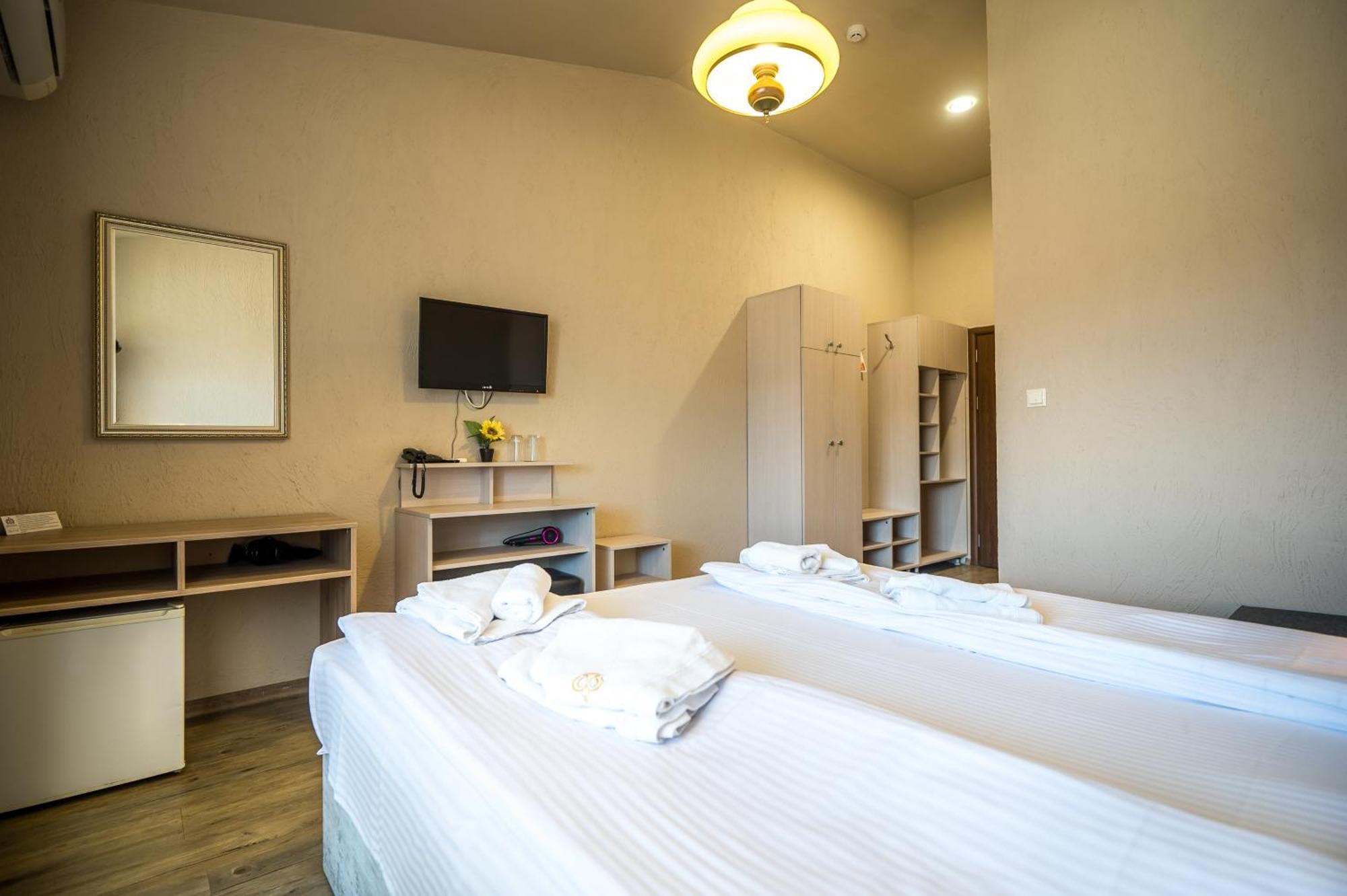 Hotel Royal Bath バニャ エクステリア 写真