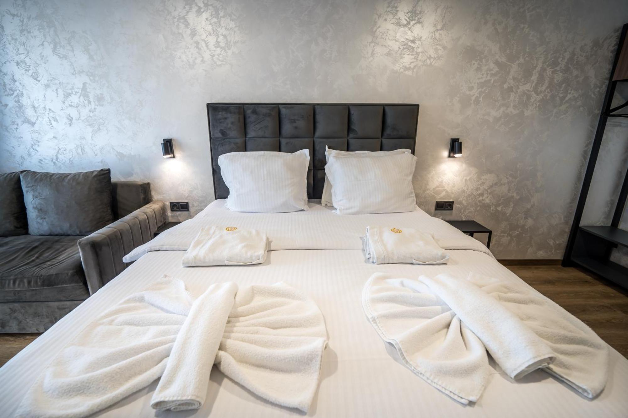 Hotel Royal Bath バニャ エクステリア 写真